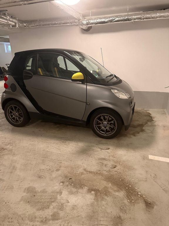 Smart Fortwo 2010