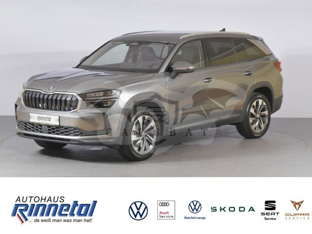 Skoda Kodiaq 2024