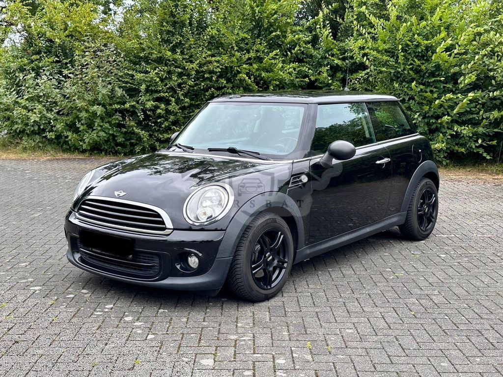 Mini One 2010
