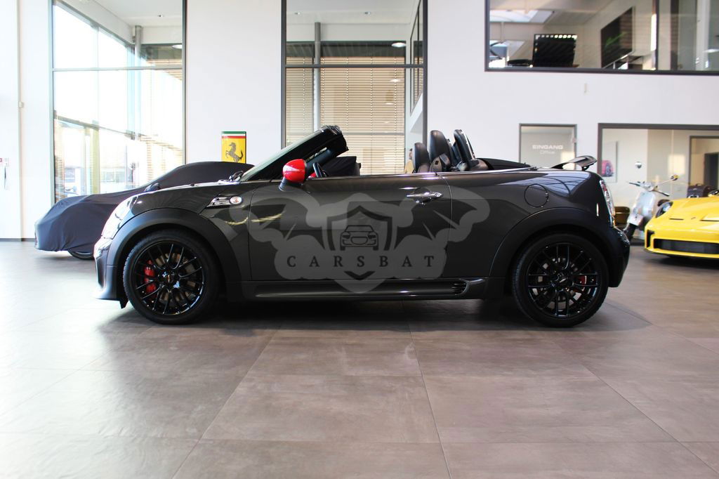 Mini John Cooper Works 2012