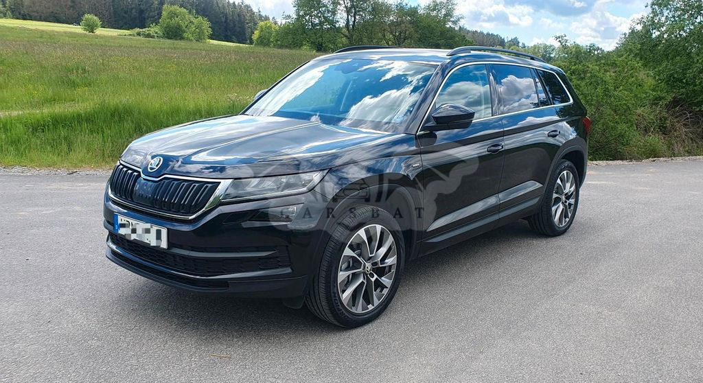 Skoda Kodiaq 2021