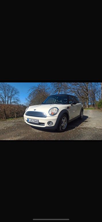 Mini Cooper 2007