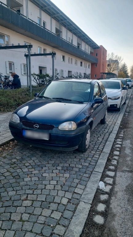 Opel Corsa 1999
