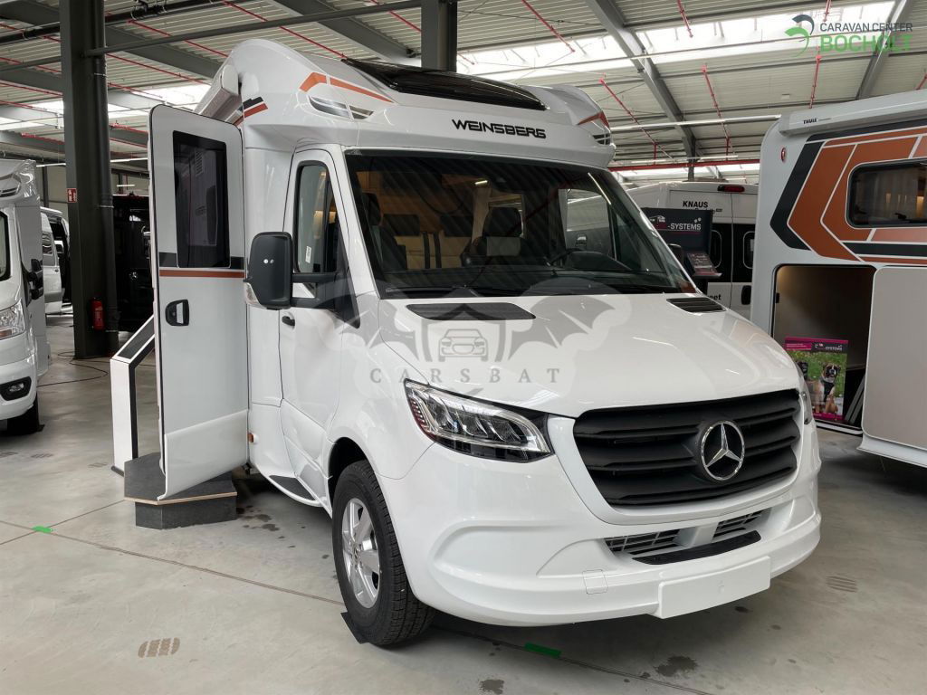 Weinsberg CaraCompact 2024