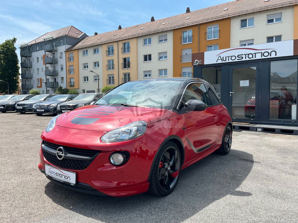 Opel Adam 2013