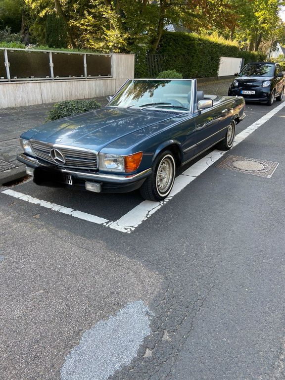 Mercedes-Benz SLR 1981