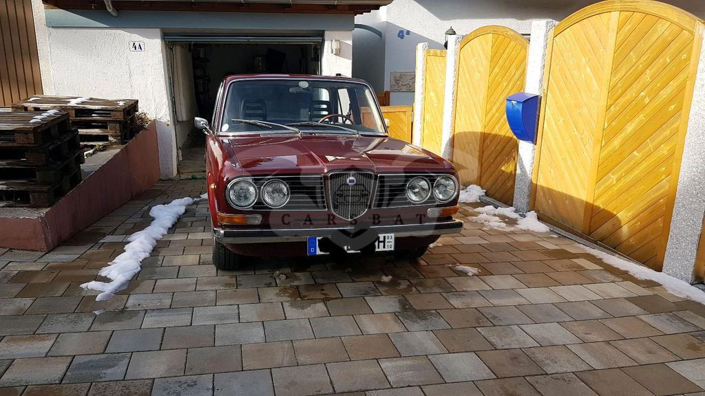 Lancia Flavia 1972