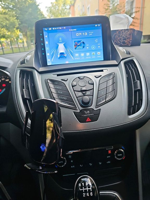 Ford C-Max 2012