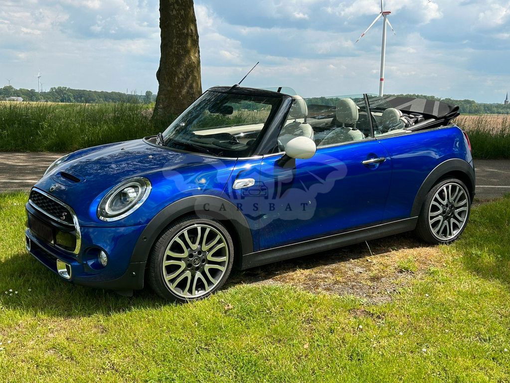 Mini Cabrio 2019
