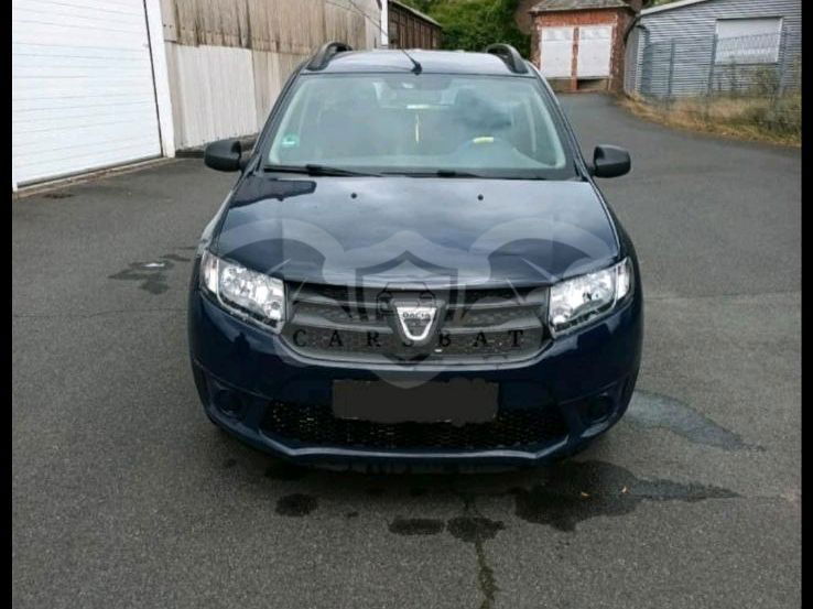 Dacia Logan 2016