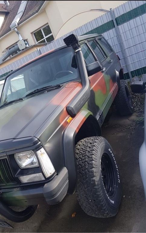 Jeep Wrangler 1994