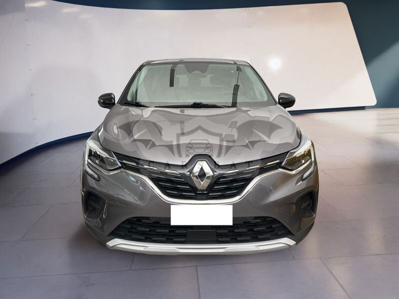 Renault Captur 2021