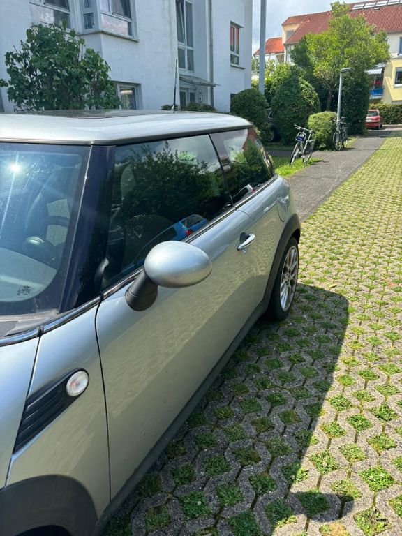 Mini Cooper 2009