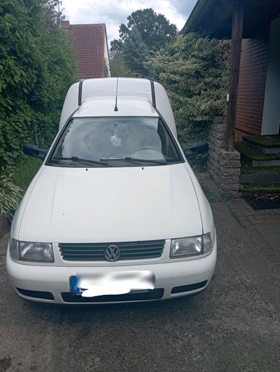 Volkswagen Caddy 1995