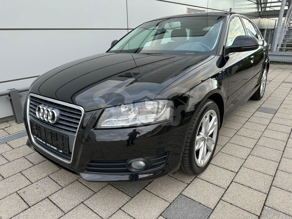 Audi A3 2010