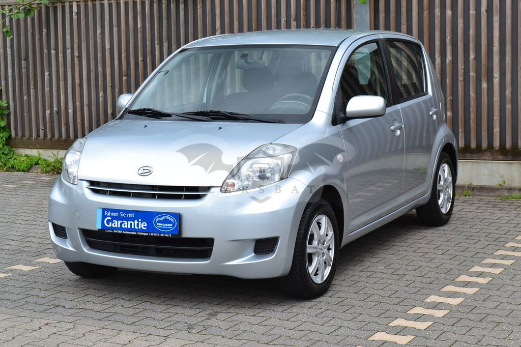Daihatsu Sirion 2008