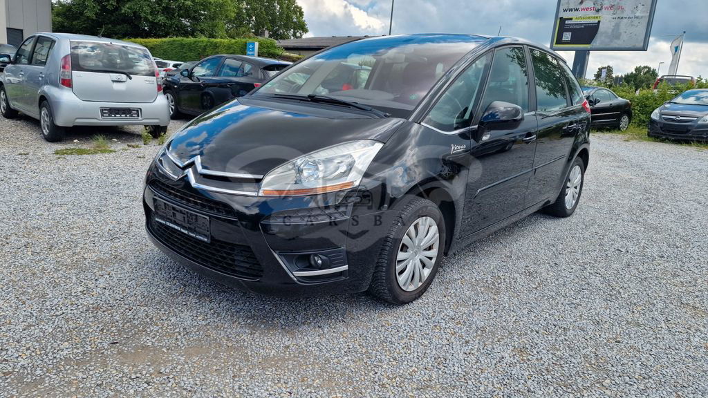 Citroën C4 Picasso 2011