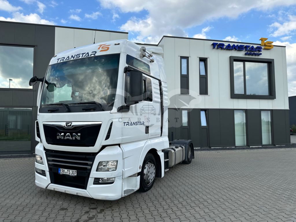 MAN TGX 2019