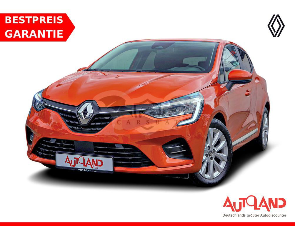 Renault Clio 2020