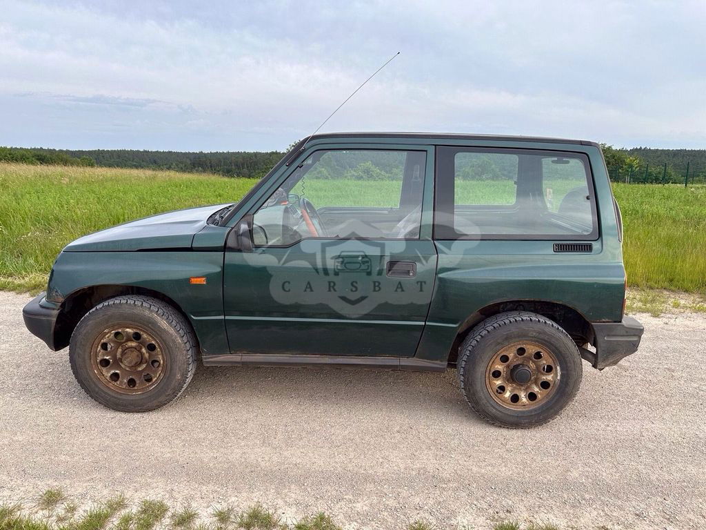 Suzuki Vitara 2004