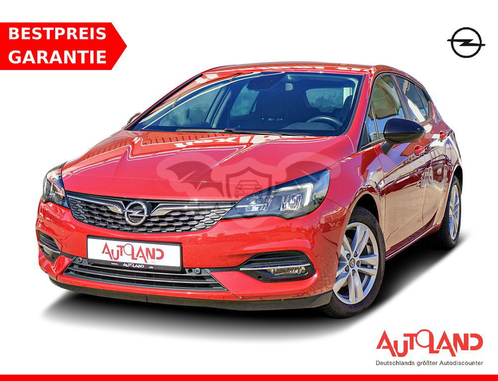 Opel Astra 2021