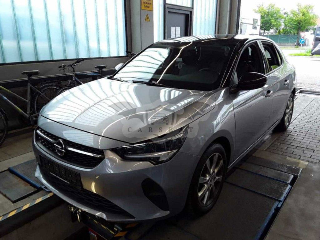 Opel Corsa 2022