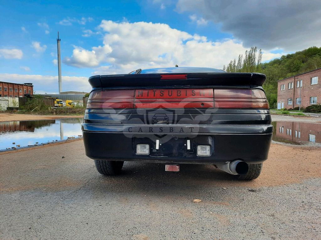 Mitsubishi Eclipse 1992