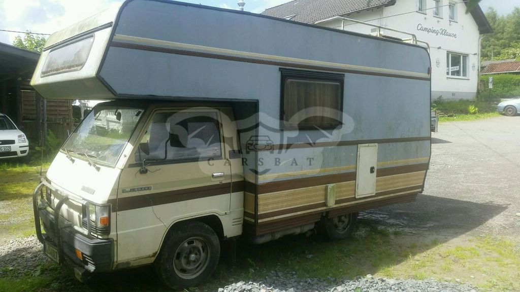 Mitsubishi L300 1987