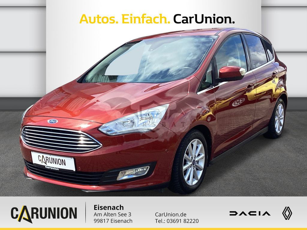 Ford C-Max 2015