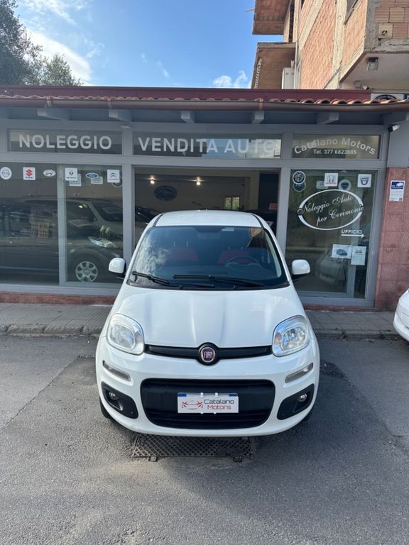 Fiat Panda 2016