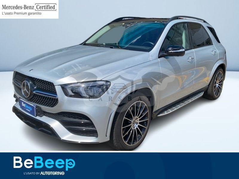 Mercedes-Benz GL 2021