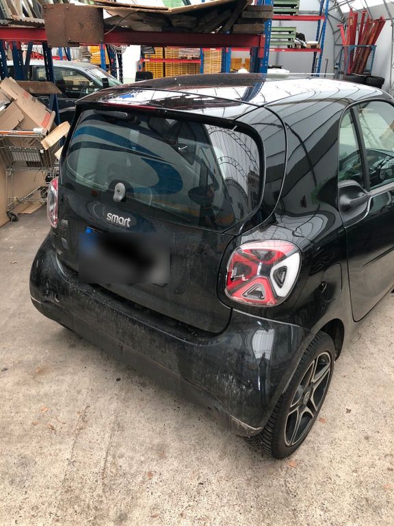 Smart Fortwo 2021