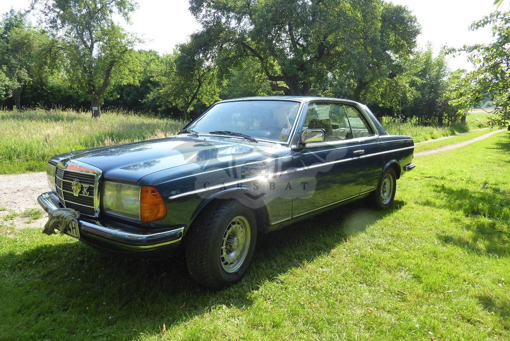 Mercedes-Benz CE 230 1982