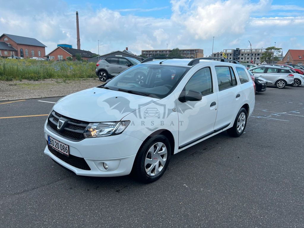 Dacia Logan 2014