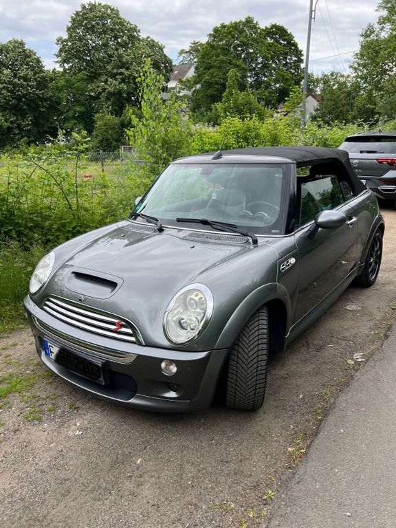 Mini Cabrio 2006