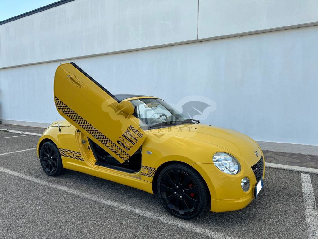 Daihatsu Copen 2008