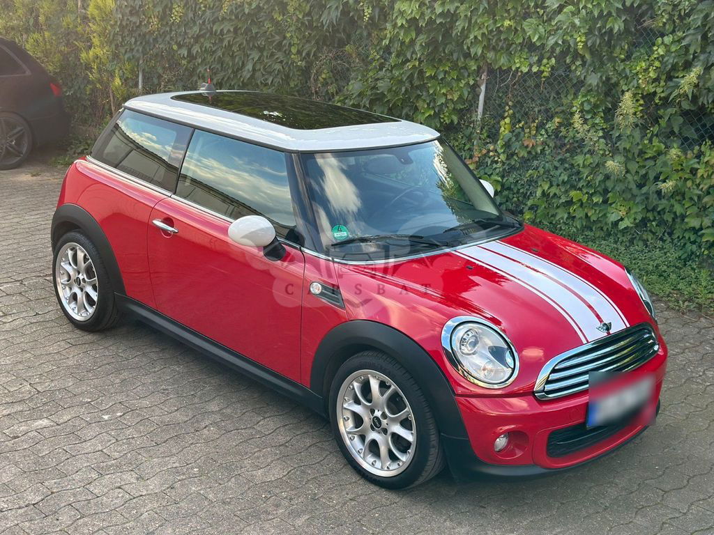 Mini Cooper 2011