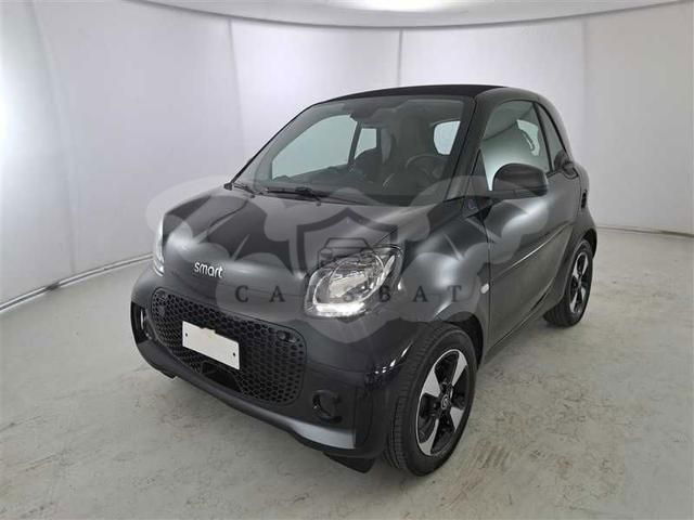 Smart Fortwo 2021