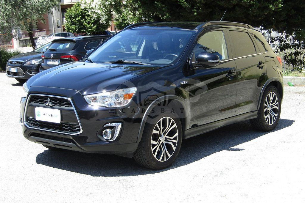 Mitsubishi ASX 2015