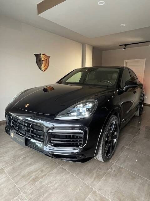Porsche Cayenne 2020
