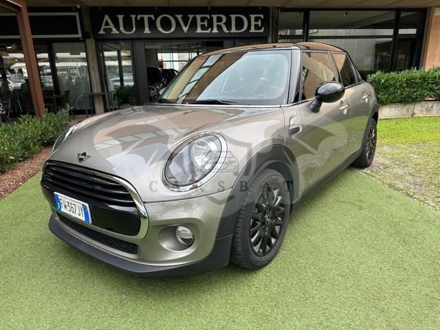 Mini Cooper 2019