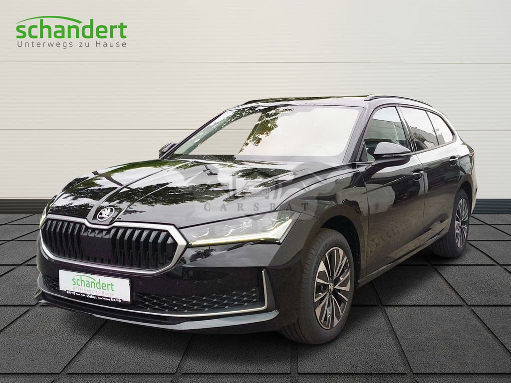 Skoda Superb 2024