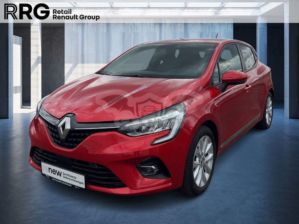 Renault Clio 2021
