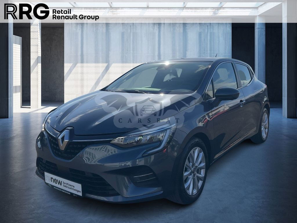 Renault Clio 2022