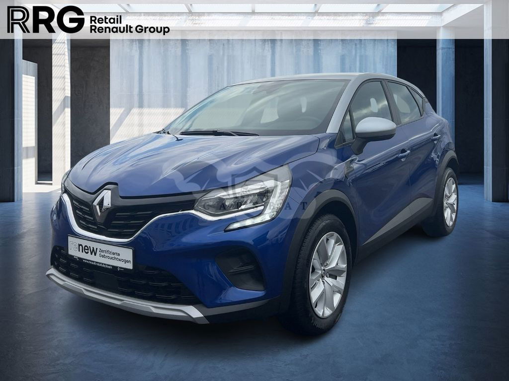 Renault Captur 2020