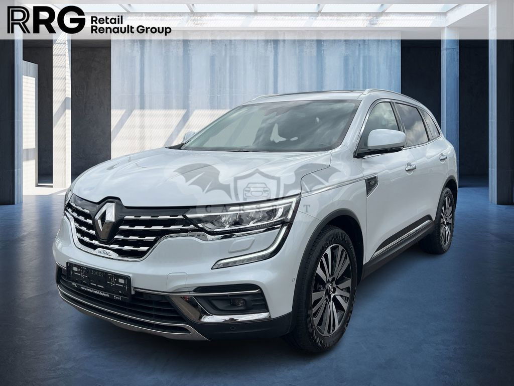 Renault Koleos 2021