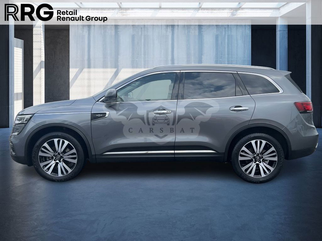 Renault Koleos 2021