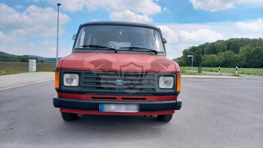 Ford Transit 1984