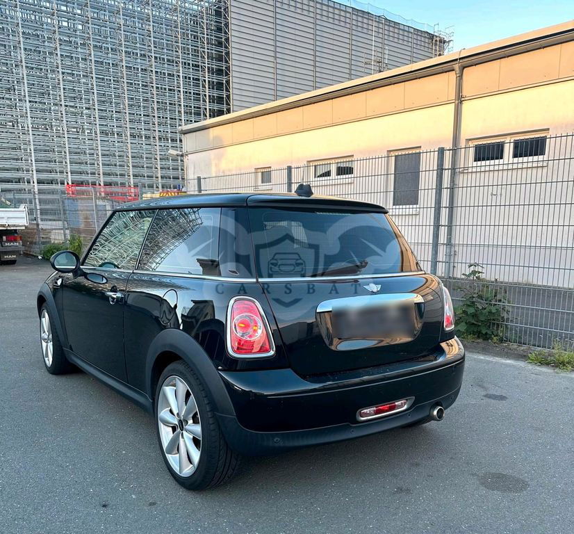 Mini Cooper 2011
