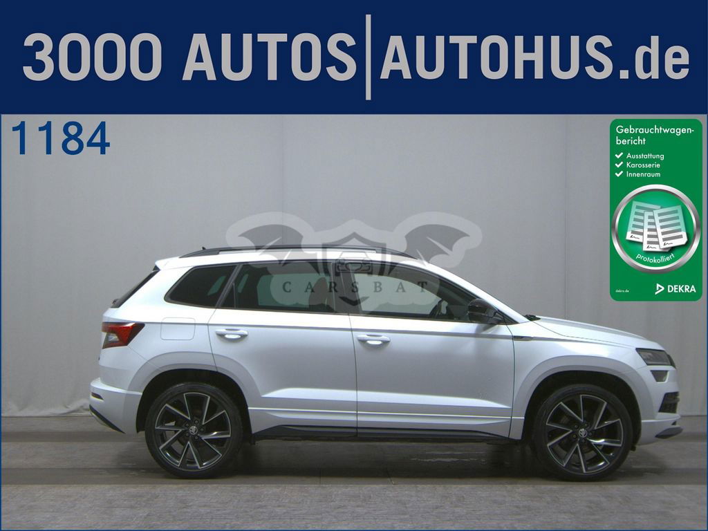 Skoda Karoq 2022